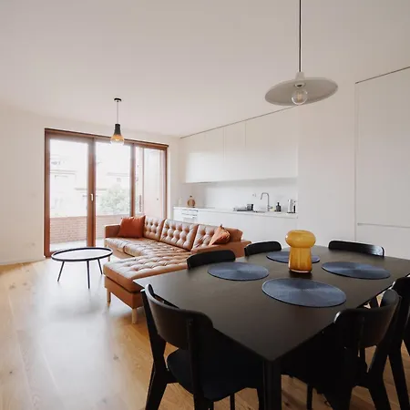 Zwirn Apartmán